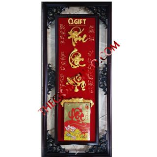 Lịch gỗ tết