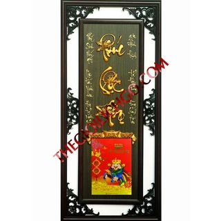 Lịch gỗ tết