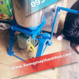Máy xay Nguyễn Nghệ 5kg/mẻ