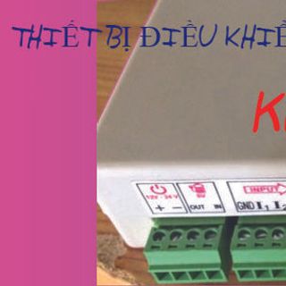 THIẾT BỊ ĐIỀU KHIỂN CỬA TỰ ĐỘNG BẰNG -KENDOOR
