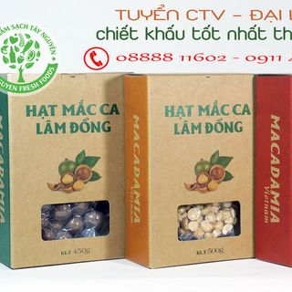 Mắc ca Lâm Đồng