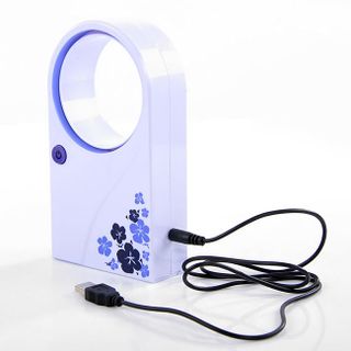 Quạt không cánh mini cầm tay - 3337