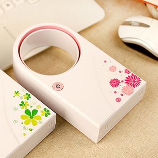 Quạt không cánh mini cầm tay - 3337