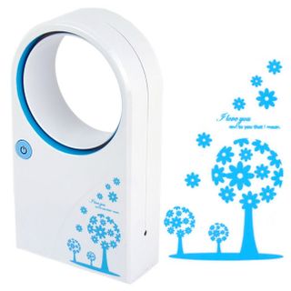 Quạt không cánh mini cầm tay - 3337