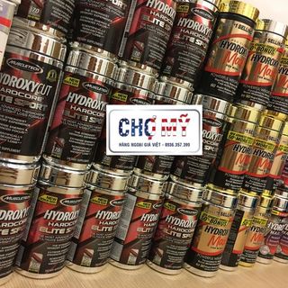thuốc Giảm cân Nam- Nữ Hydroxycut