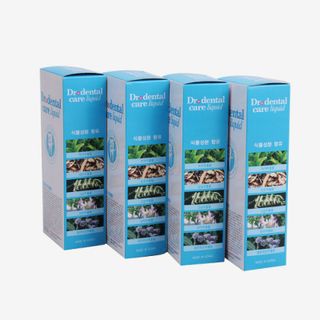 NƯỚC SÚC MIỆNG DR DENTAL CARE