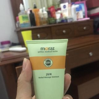 Kem bôi cơ khớp Moraz