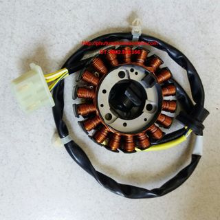 Cuộn lửa AB 110 Đầu bò - KVG-V41