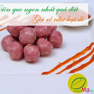 Xiên que