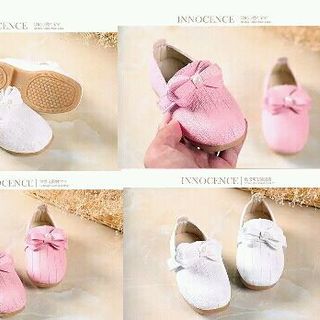 giày nơ cho bé gái