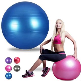 Bóng tập yoga