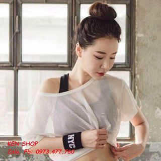 áo lưới