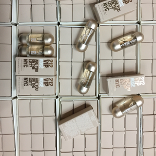 nước hoa nữ 212 vip Rose 5ml