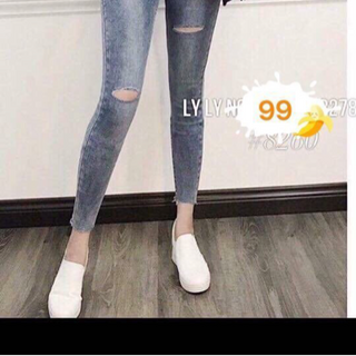 Jean nữ