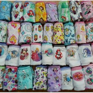 quần chip disney bé gái