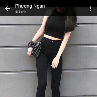 Jean nữ
