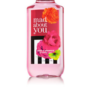Bath and Body Works showgel
