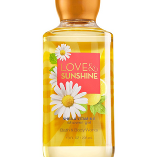 Bath and Body Works showgel