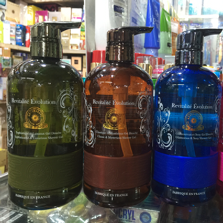 sữa tắm Rivetalite 800ml