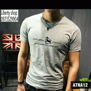 ÁO THUN NAM COTTON 4 CHIỀU