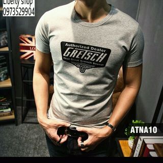 ÁO THUN NAM COTTON 4 CHIỀU