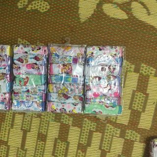 quần chip disney bé gái