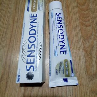 KEM ĐÁNH RĂNG SENSODYNE Total Care của THÁI LAN giá sỉ