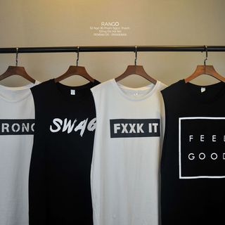 Sỉ lẻ Áo phông Nam Thái