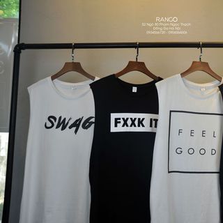 Sỉ lẻ Áo phông Nam Thái