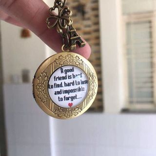 móc khóa looket