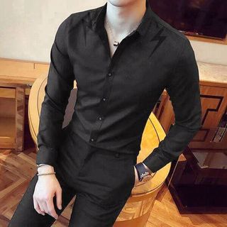 Sơ mi nam sấm sét