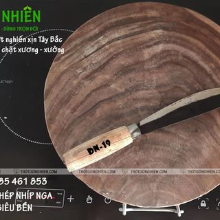 Thớt gỗ nghiến siêu bền