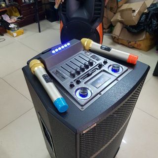 Loa Kéo MBA DSP 15 2017 Sản Phẩm Mới Cao