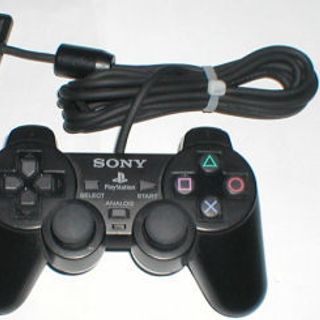 Tay game đơn PS2 CÓ RUNG tkrbt65 giá sỉ