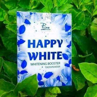 Bột trắng răng Happy White Pizu