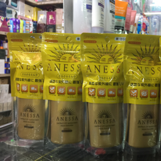 kem chống nắng ANESSA shisedo 60ml