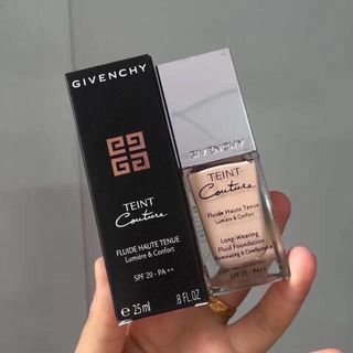 KEM NỀN TEINT COUTURE LONG WEARING FLUID FOUNDATION SPF 20 PA