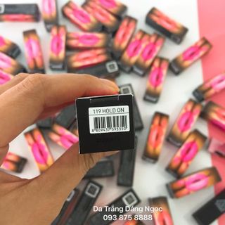 Sỉ Son 3 C E Matte Lip Color vỏ đen