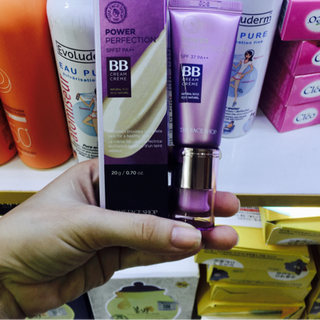 tuýp lót nền BB Cream TFS- Hàn quốc