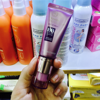 tuýp lót nền BB Cream TFS- Hàn quốc