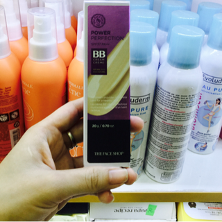 tuýp lót nền BB Cream TFS- Hàn quốc