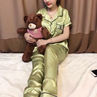 đồ bộ phi lụa giá rẻ