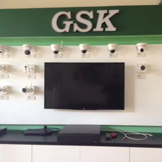 Camera quan sát GSK Full HD