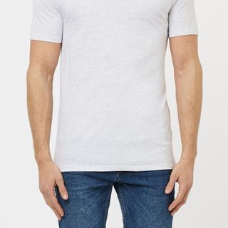 Áo thun nam 100 cotton 4 chiều