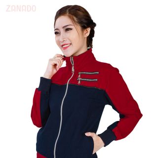 Sỉ ÁO KHOÁC KAKI THUN DẺO