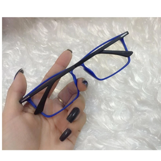 Gọng kính cận dẻo J165
