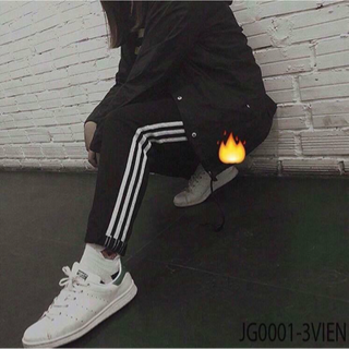 quần jogger 1-2-3 line