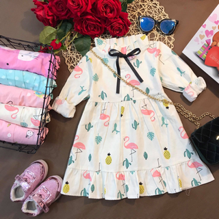 Váy babydoll chất thô mềm