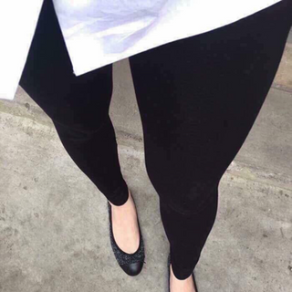 quần legging cúc