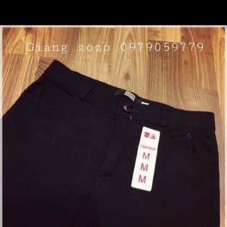 quần legging cúc